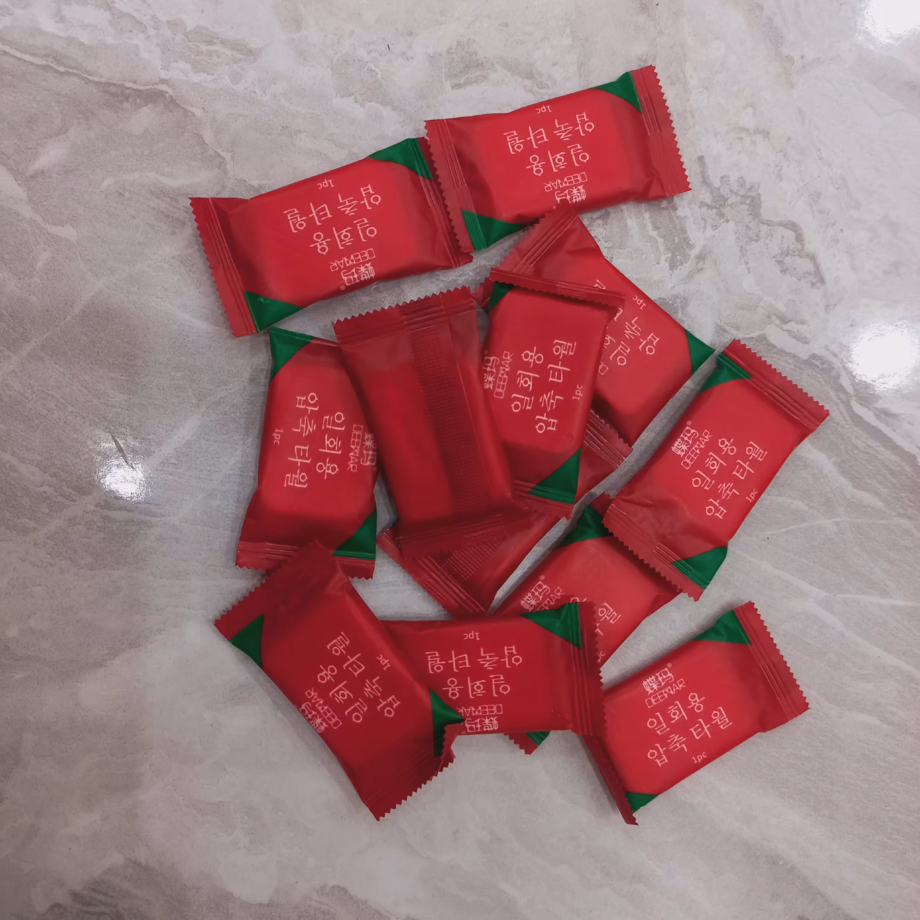 دستمال  فشرده آشپزخانه 