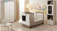 سرویس خواب نوزاد  مدل H6146