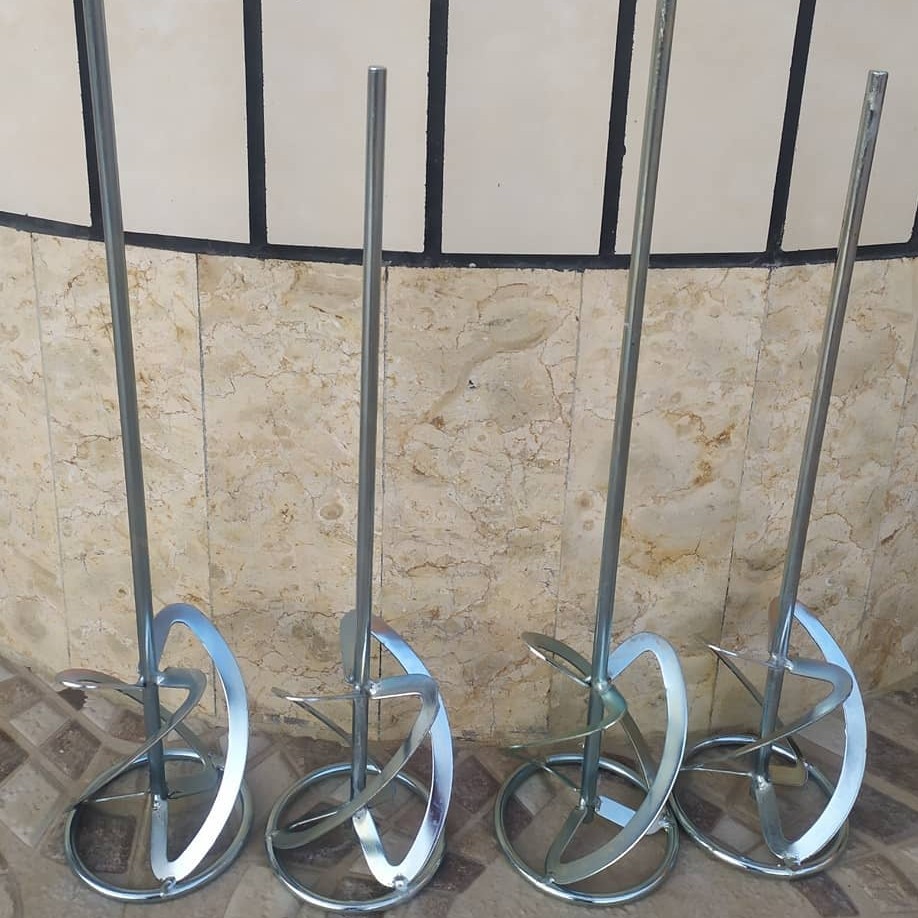 همزن گالوانیزه با روکش استیل 50 سانتی متر 