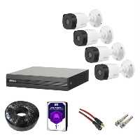 سیستم امنیتی داهوا مدل DH-4401