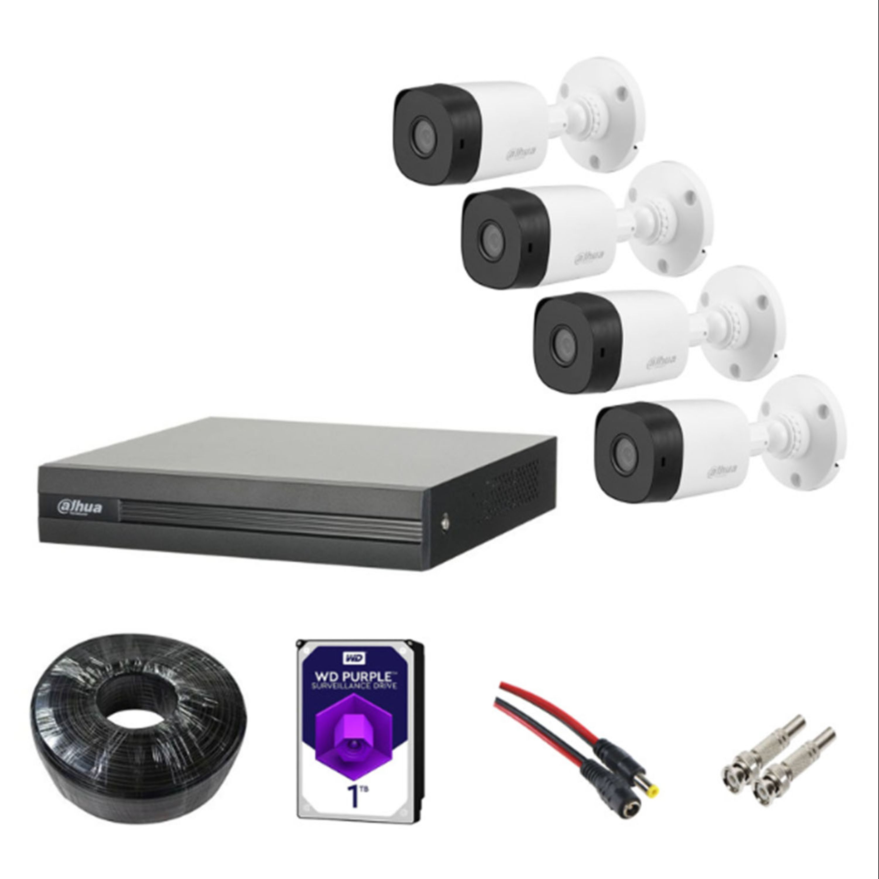 سیستم امنیتی داهوا مدل DH-4401