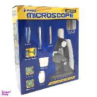 میکروسکوپ دانش آموزی مدل MH-900