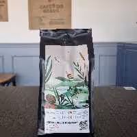 دان قهوه Fresh بسته یک کیلویی 50 درصد عربیکا