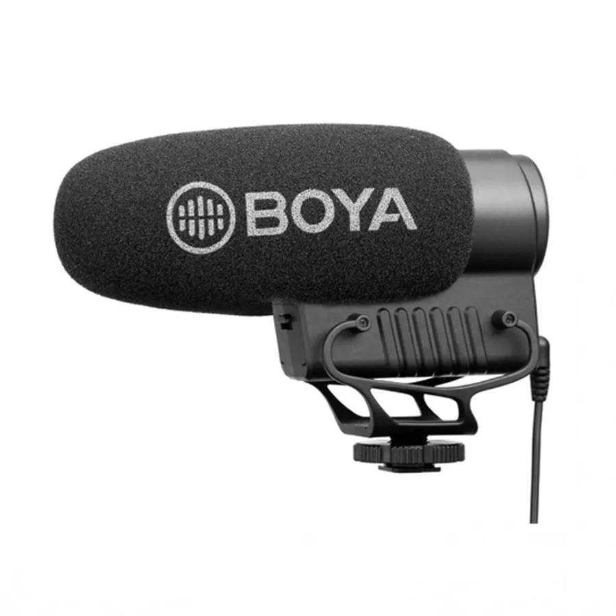 میکروفون شات گان بویا BOYA BY-BM3051S Shotgun Microphone