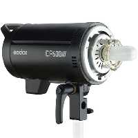 فلاش گودکس  Godox DP-600 III Flash Head
