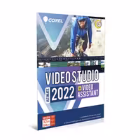 نرم افزار Gerdoo Corel Video Studio Ultimate 2022  Video Assistant نشر گردو