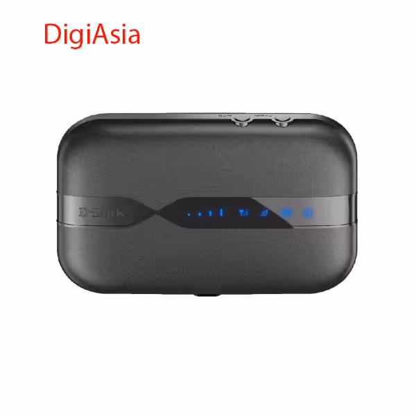 مودم قابل حمل 4G/LTE دی لینک DWR-932C ا D-Link DWR-932C Portable 4G/LTE Mobile Router
