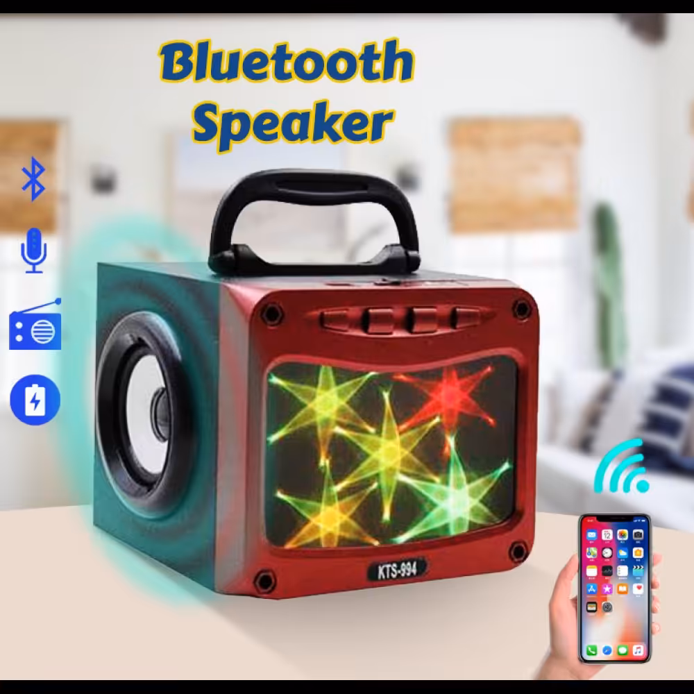 اسپیکر بلوتوثی مدل KTS-994 کیفیت عالی
