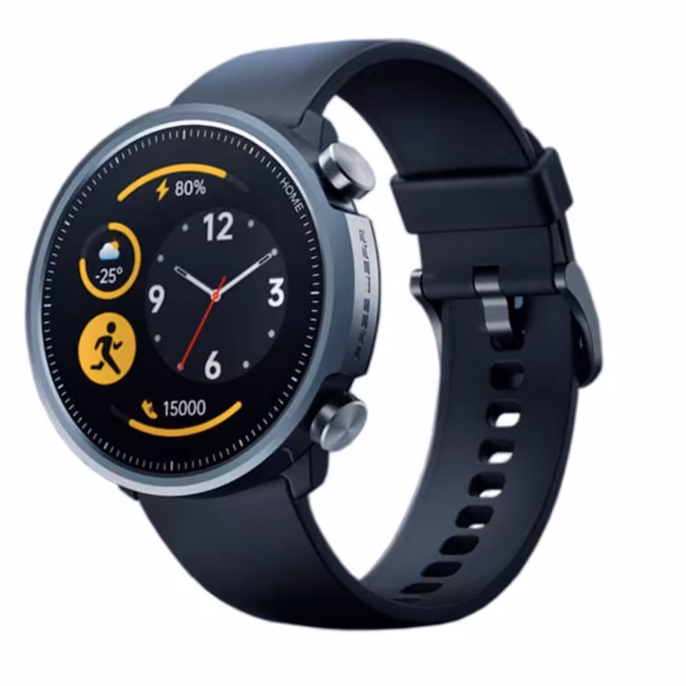 ساعت هوشمند میبرو مدل واچ a1  با حسگر  سطح اکسیژن خون