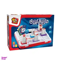 بازی فکری تک سازان مدل مارپیچ لیزری