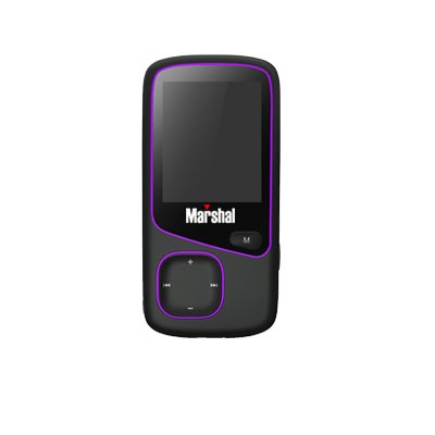 ام پی فور پلیر مارشال مدل ام ای 1125 با ظرفیت 8 گیگابایت