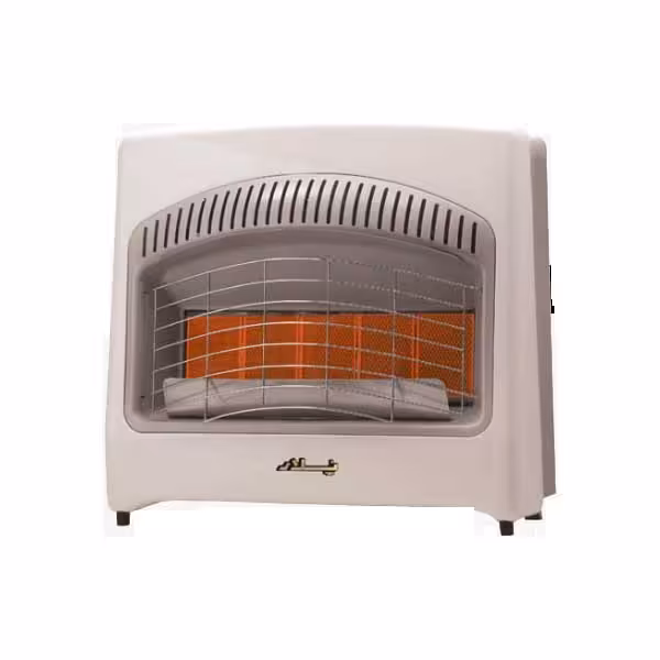 بخاری گازی پلار مدل Radiation 2P