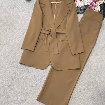 کت شلوار مازراتی مدل پالیز