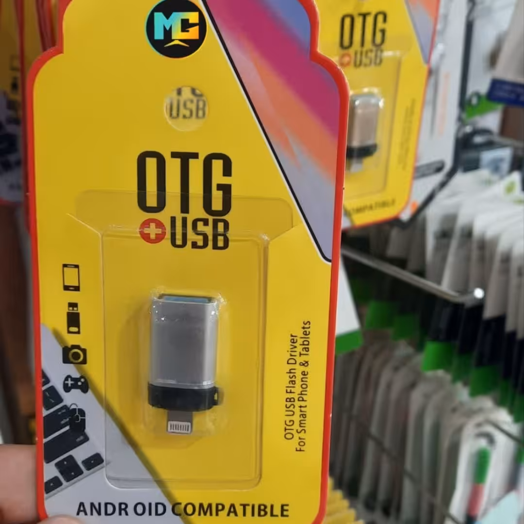 کابلOTG آیفونی مدل HL-888