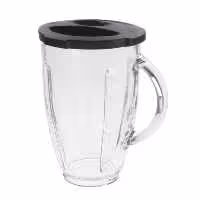 پارچ شیشه ای مخلوط کن مدل آیسن