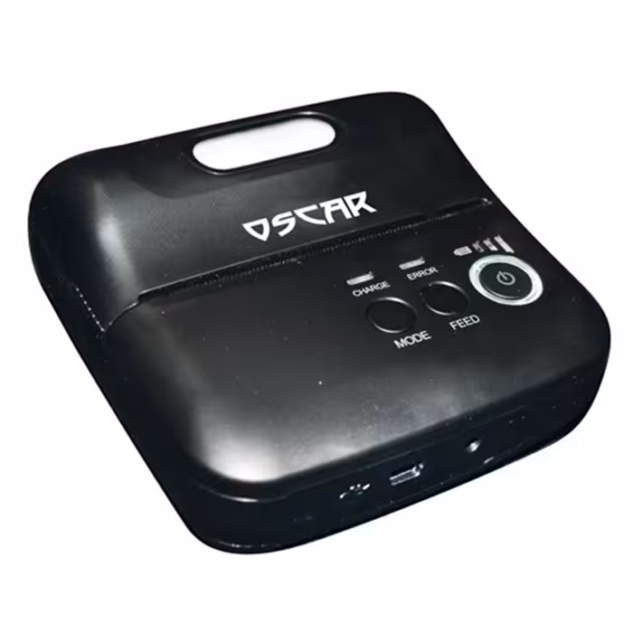 پرینتر صدور فیش اسکار مدل پی او اس 88 ام دبلیو