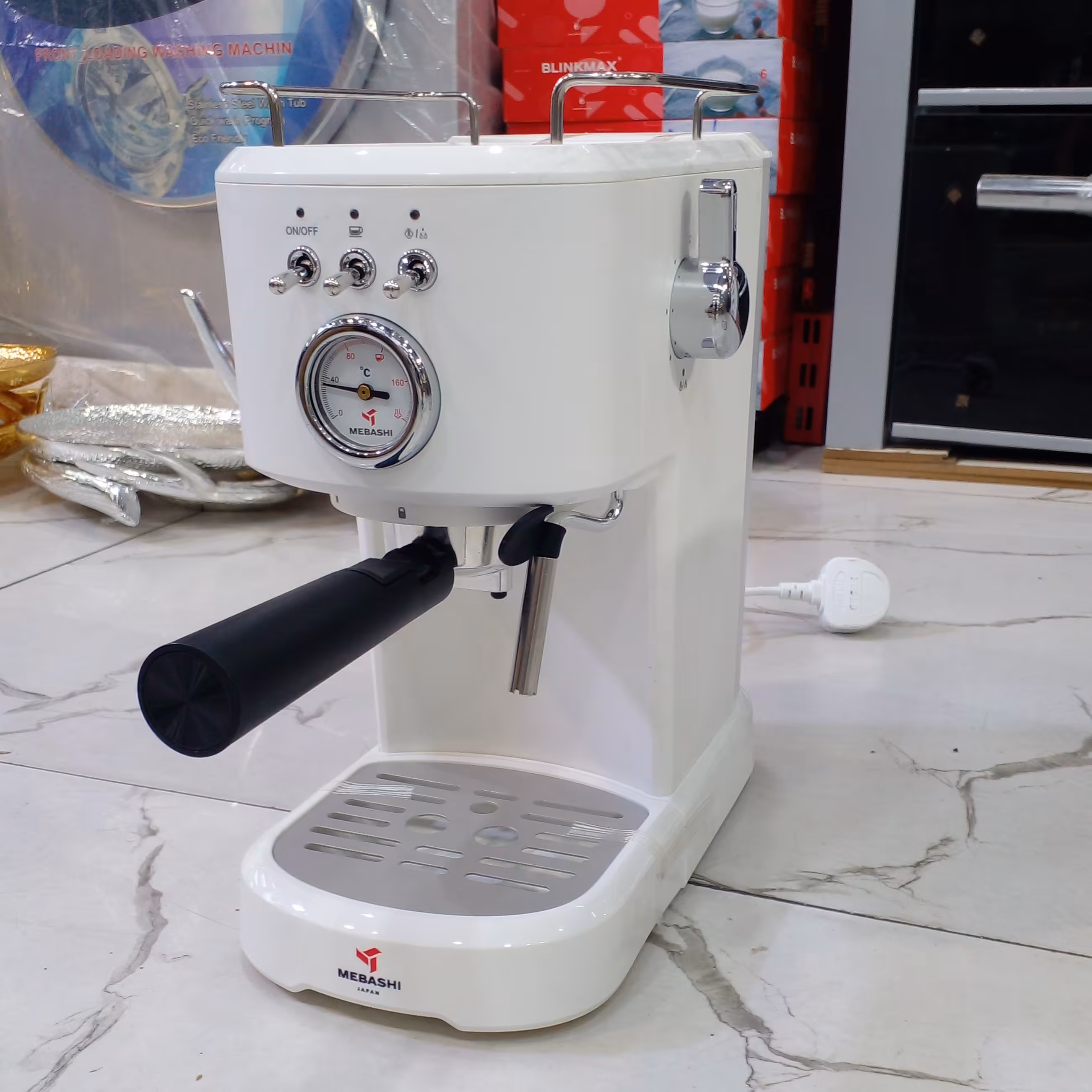 اسپرسو ساز مباشی مدل 2040