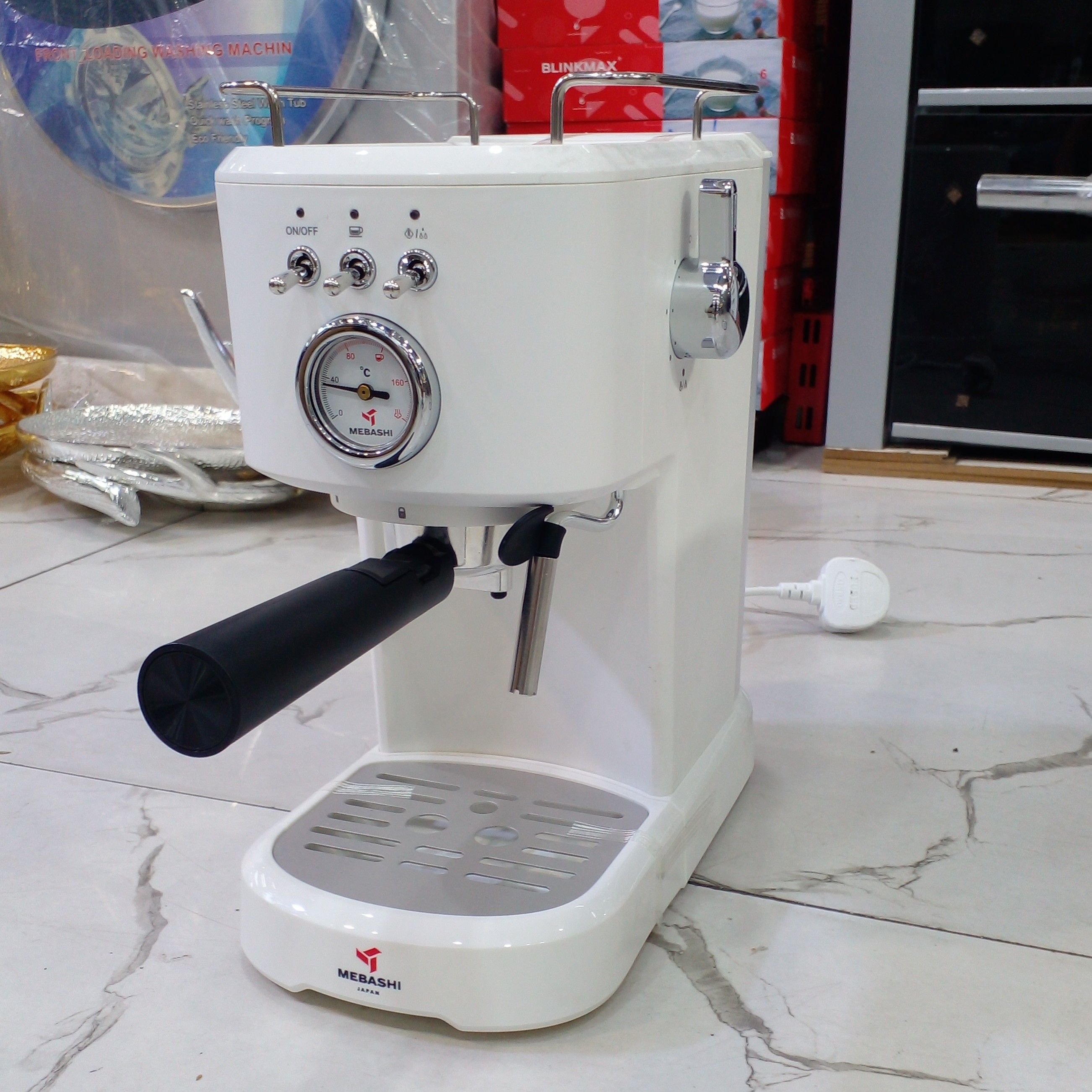 اسپرسو ساز مباشی مدل 2040