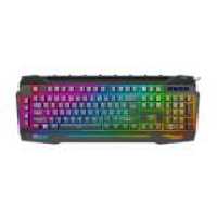 خرید، قیمت و مشخصات کامل کیبورد گیمینگ باسیم گرین GK702-RGB