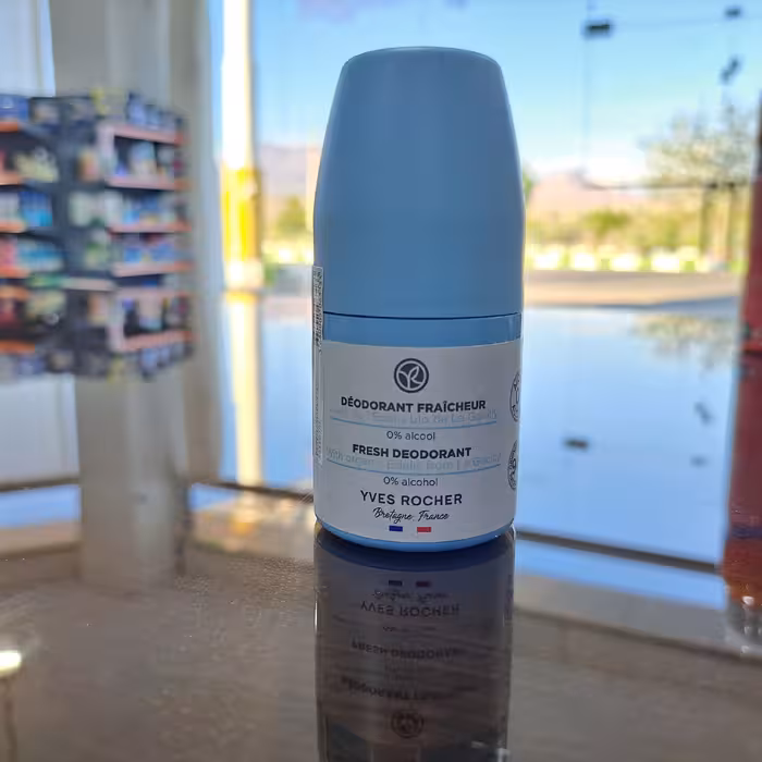 رول دئودورانت ایوروشه مدل Fresh حاوی عصاره ادولیس 50 میل

