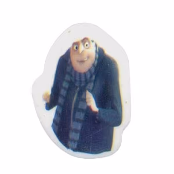 پاک کن مدل مینیون گرو کد 36