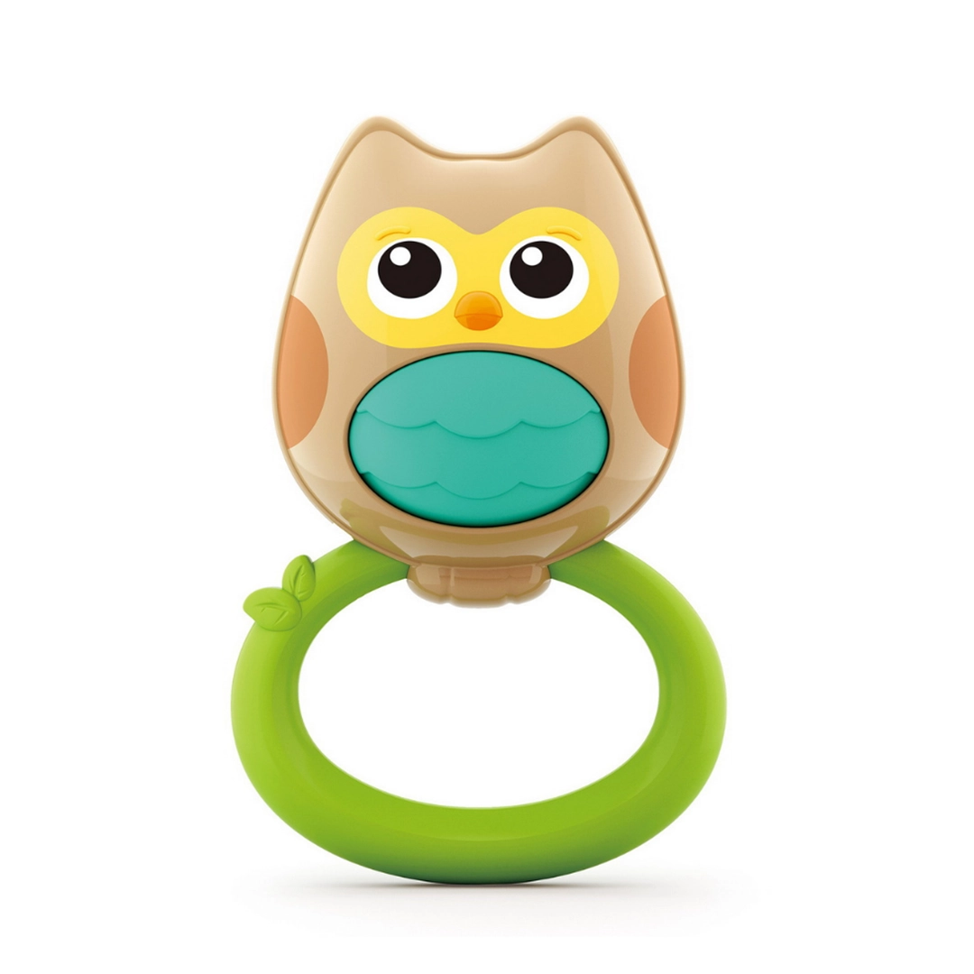 جغجغه جغد E318B-4 هولی تویز Huile Toys