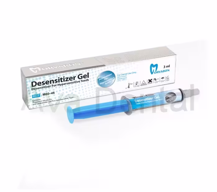 ژل ضد حساسیت مروابن Desensitizer Gel