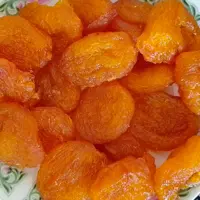 آلو بخارا طلایی بدون پوست هسته دار آذربایجان نیم کیلویی 