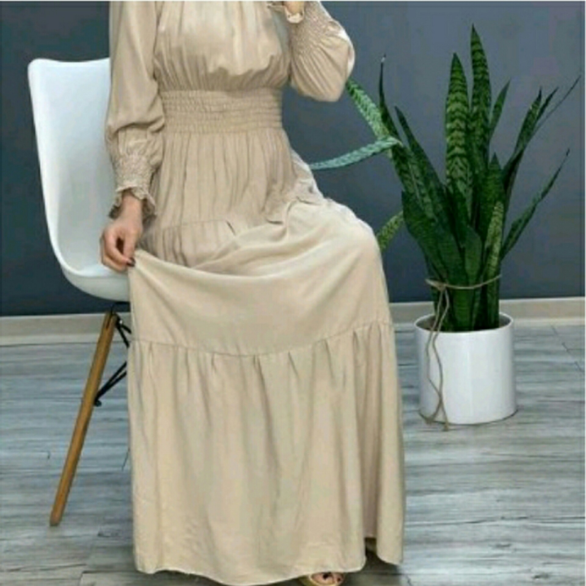 پیراهن ساحلی