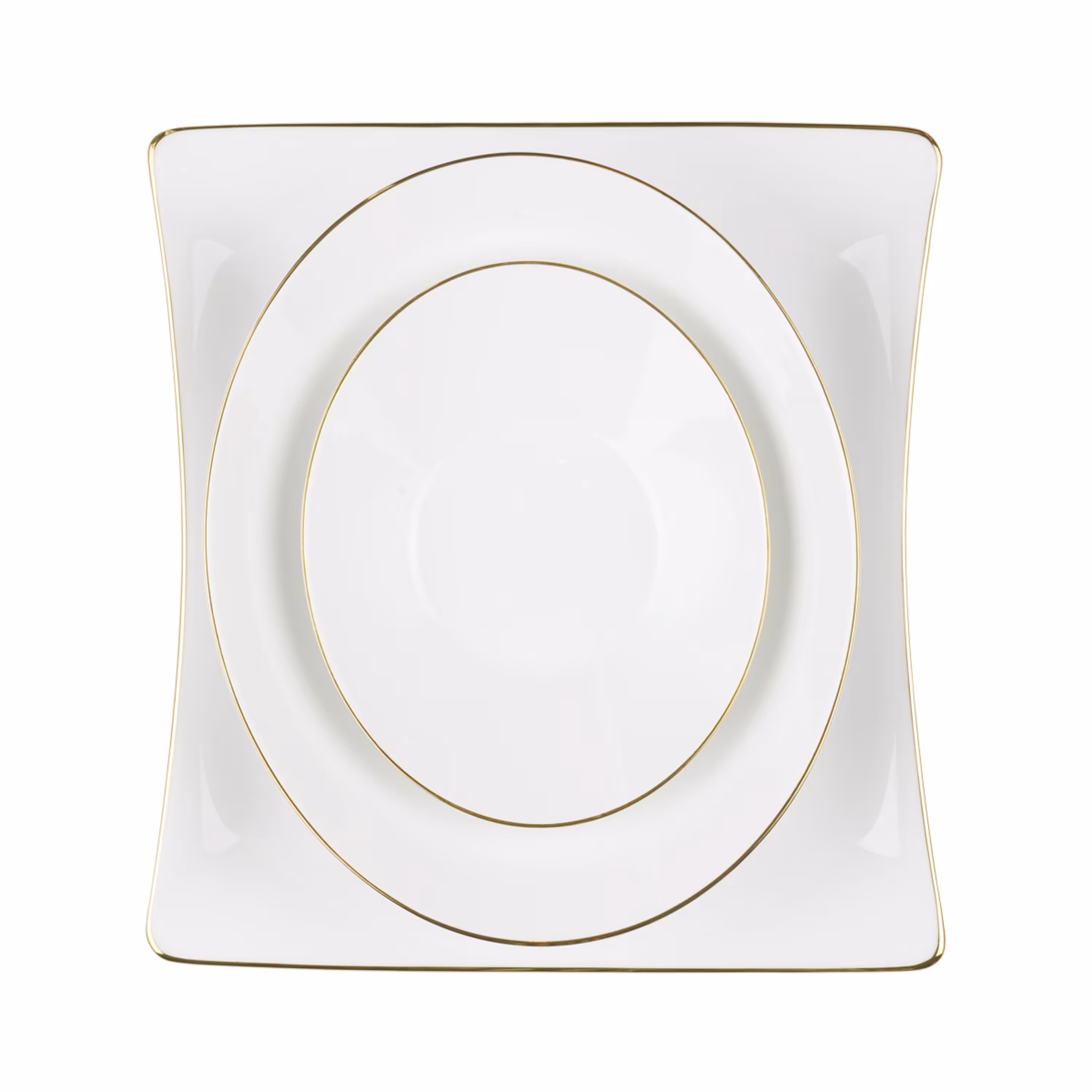 سرویس غذاخوری چینی زرین 6 نفره 30 پارچه زرین درجه عالی