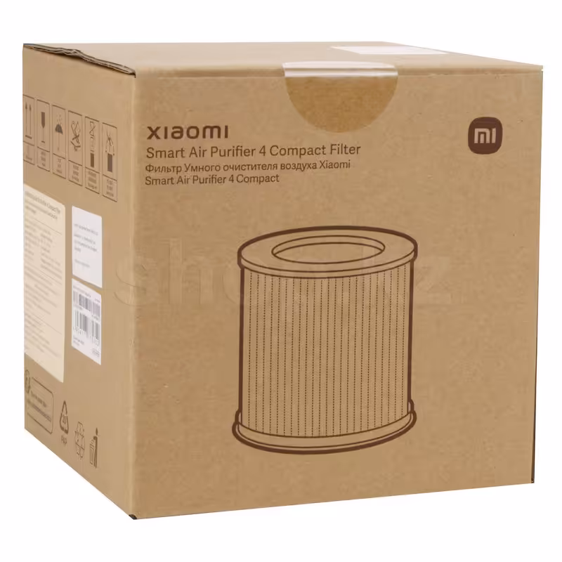 فیلتر دستگاه تصفیه هوا شیائومی مدل 4compact سفید