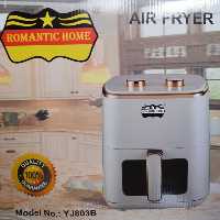 سرخ کن رومانتیک هوم مدل YJ803B