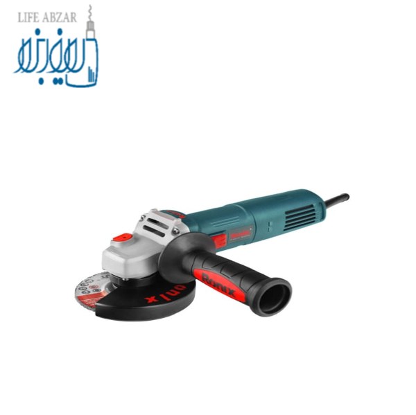 مینی فرز صنعتی 840 وات رونیکس 3111