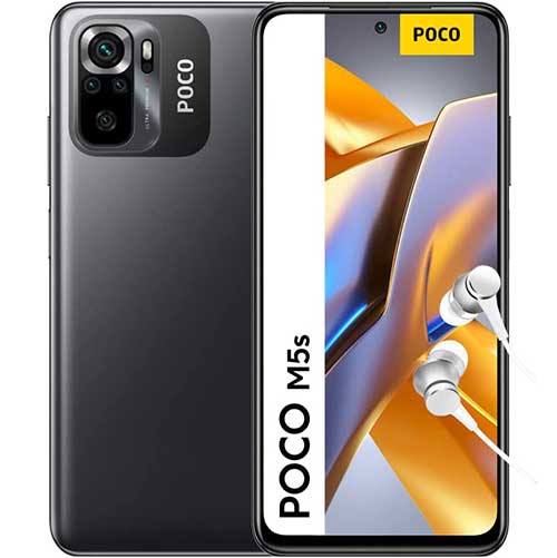 گوشی موبایل شیائومی مدل Poco M5s با ظرفیت 128GB و رم 8