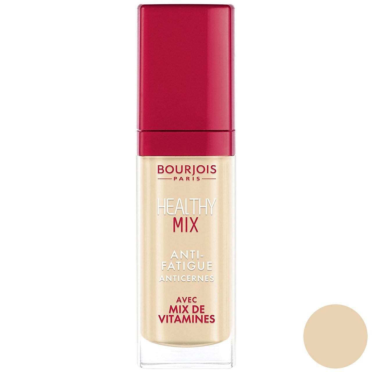 کانسیلر بورژوآ مدل هلتی میکس شماره 51 Bourjois اورجینال (اصلی)
Bourjois Healthy Mix Concealer