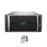 HPE Proliant DL580 Gen10 8SFF CTO Server 869854-B21