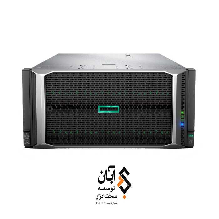 HPE Proliant DL580 Gen10 8SFF CTO Server 869854-B21