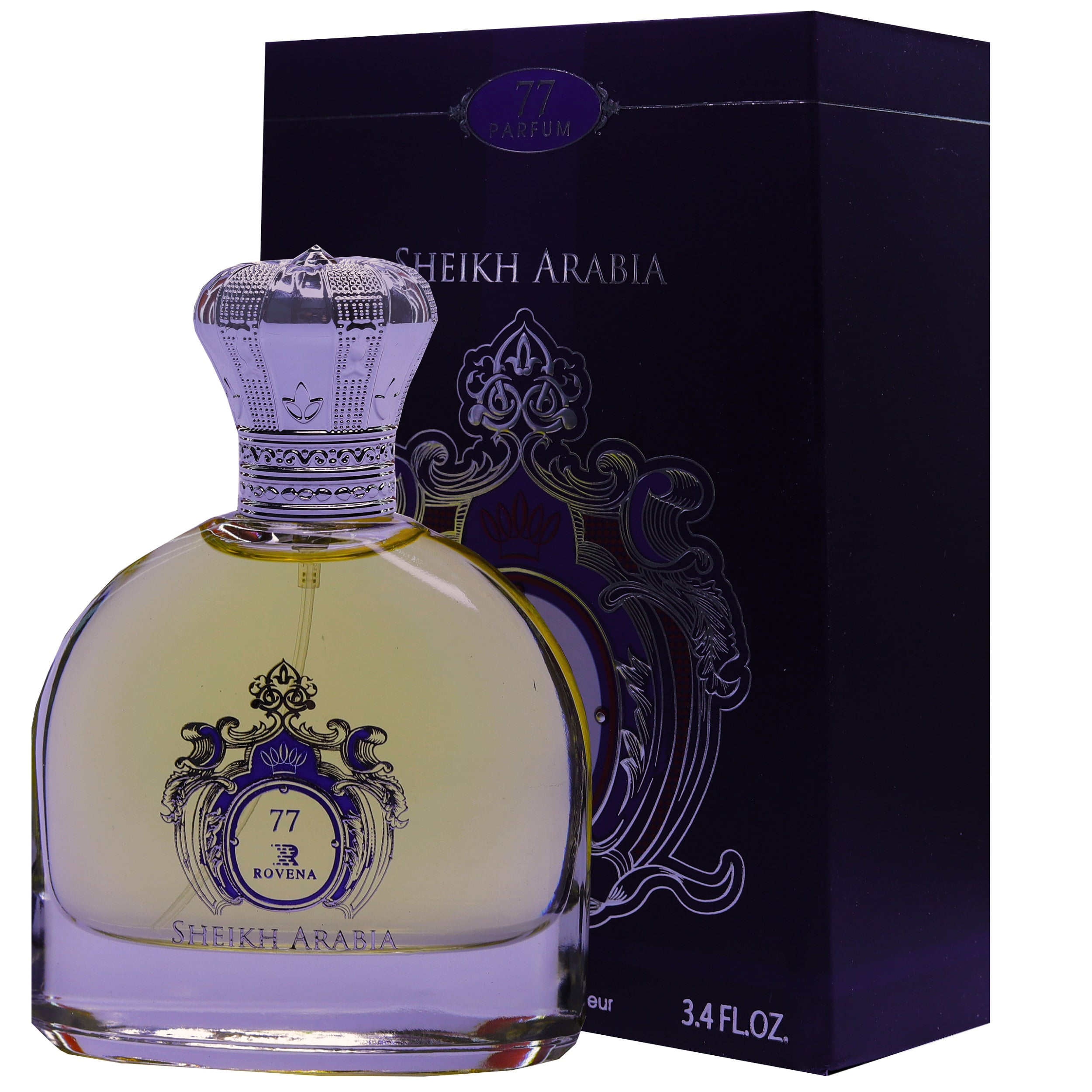 عطر ادکلن مردانه روونا شرکتی شیخ حجم 100 میل