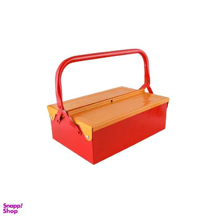 جعبه ابزار وفایی مدل فلزی کد 401