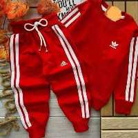 ست آدیداس دوخط دخترانه و پسرانه