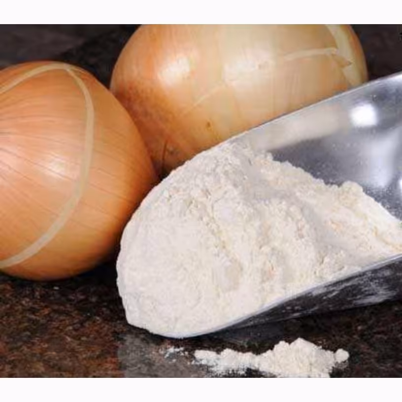 پودر پیاز درجه یک 400گرمی عطر وطعم فوق العاده