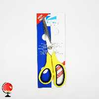 قیچی ریلکس مدل 71515 رنگ زرد