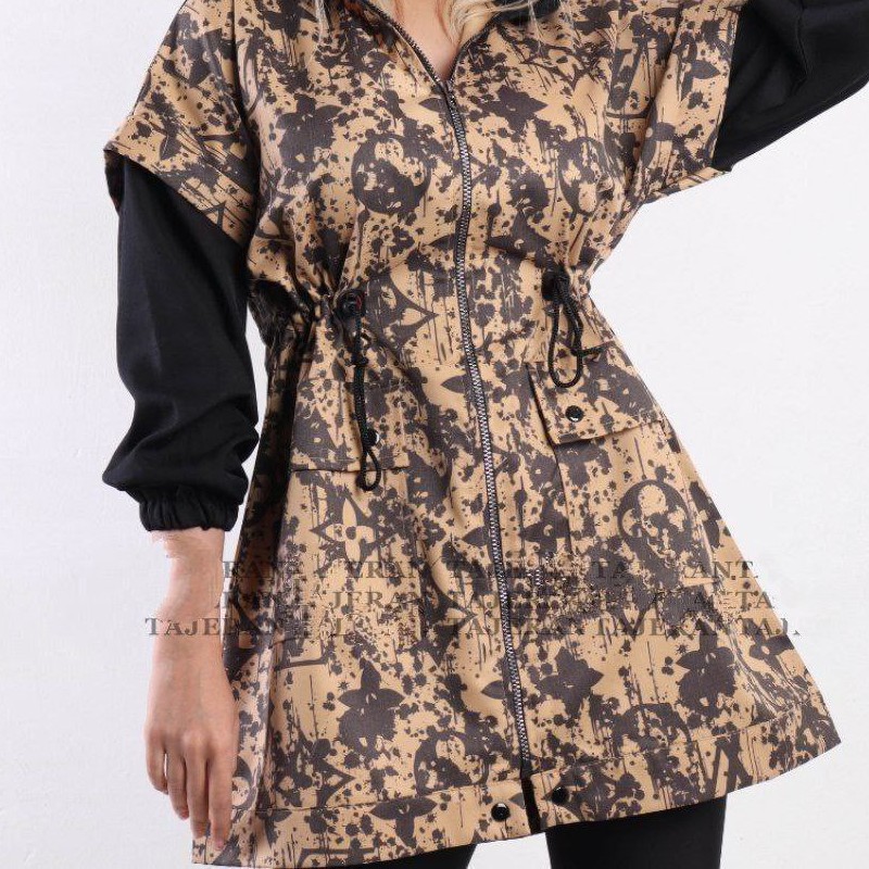 جنس بارونی طرح وست