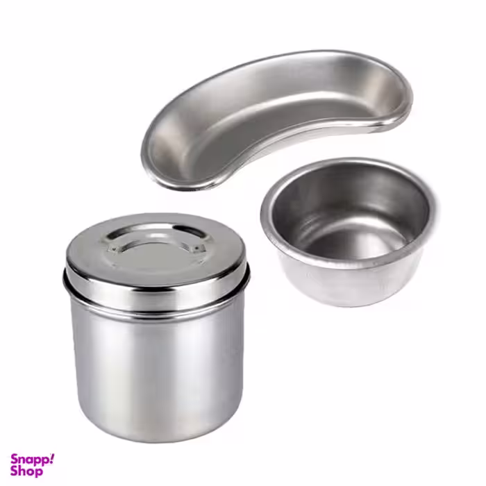 رسیور و گالی ‌پات و جاپنبه‌ای مدل Rsgmps
