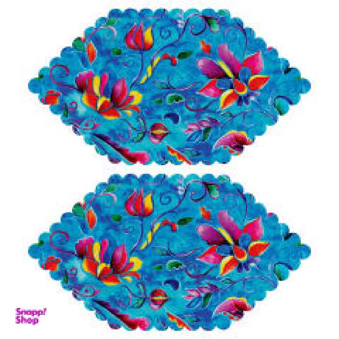 رومیزی مدل T5-42815 بسته 2 عددی