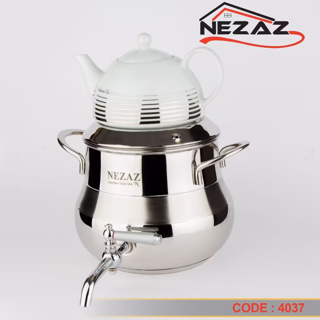 کتری وقوری 4037