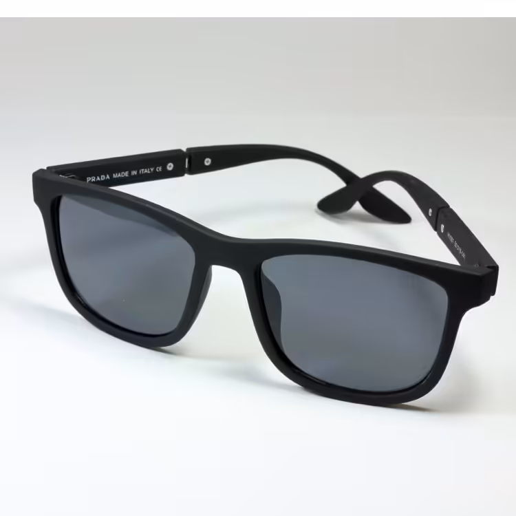 فریم عینک آفتابی اسپرت ویفر کائوچو مردانه پرادا 1081