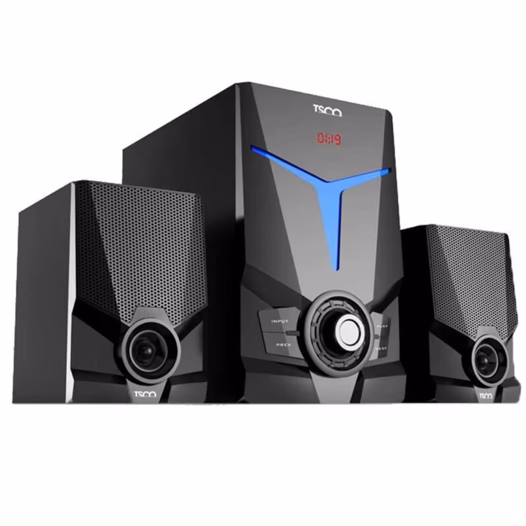 اسپیکر بلوتوثی رم و فلش خور  TS 2193