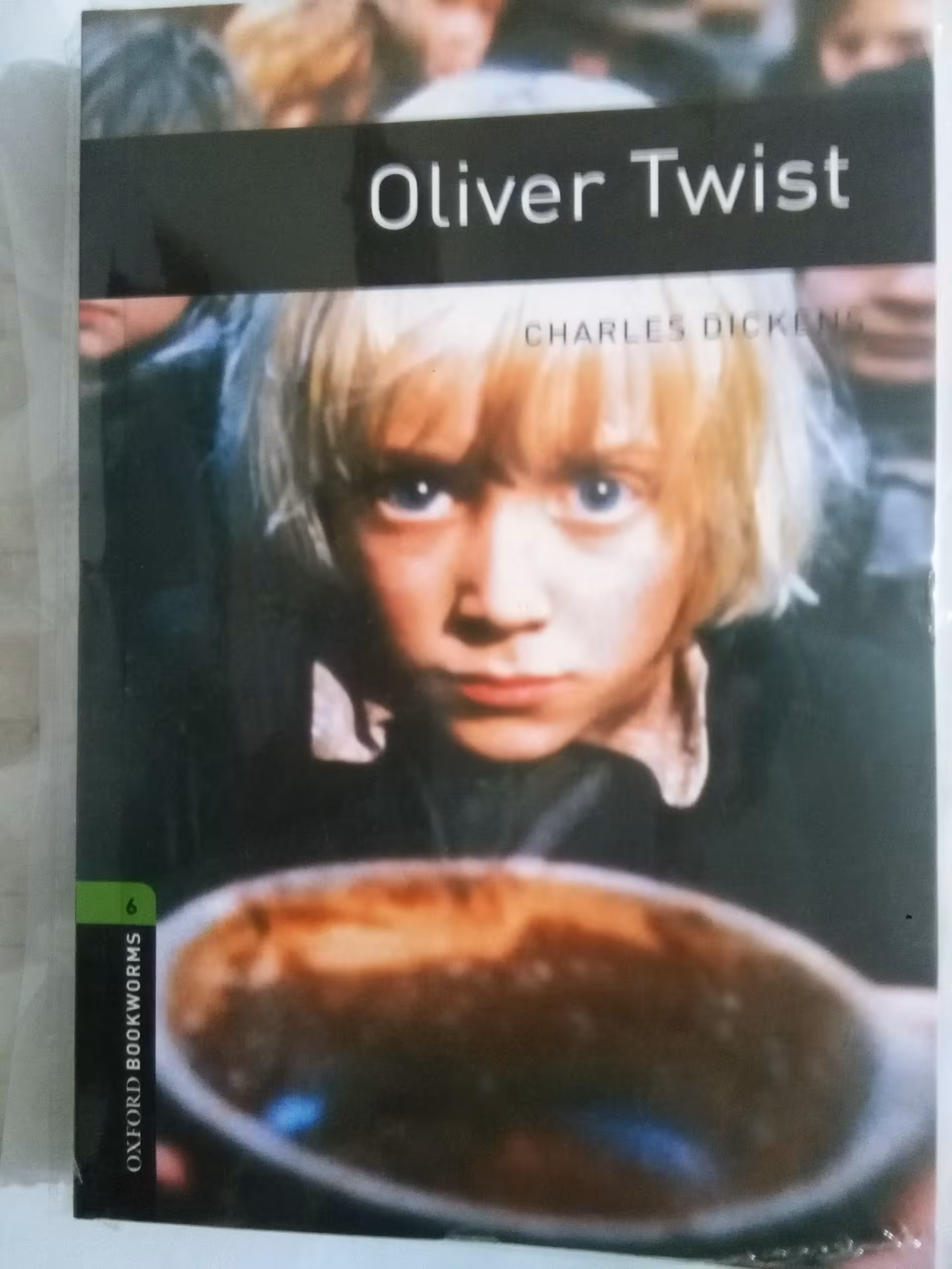 داستان Oliver Twist