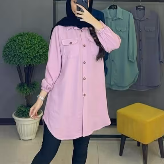 مانتو زنانه